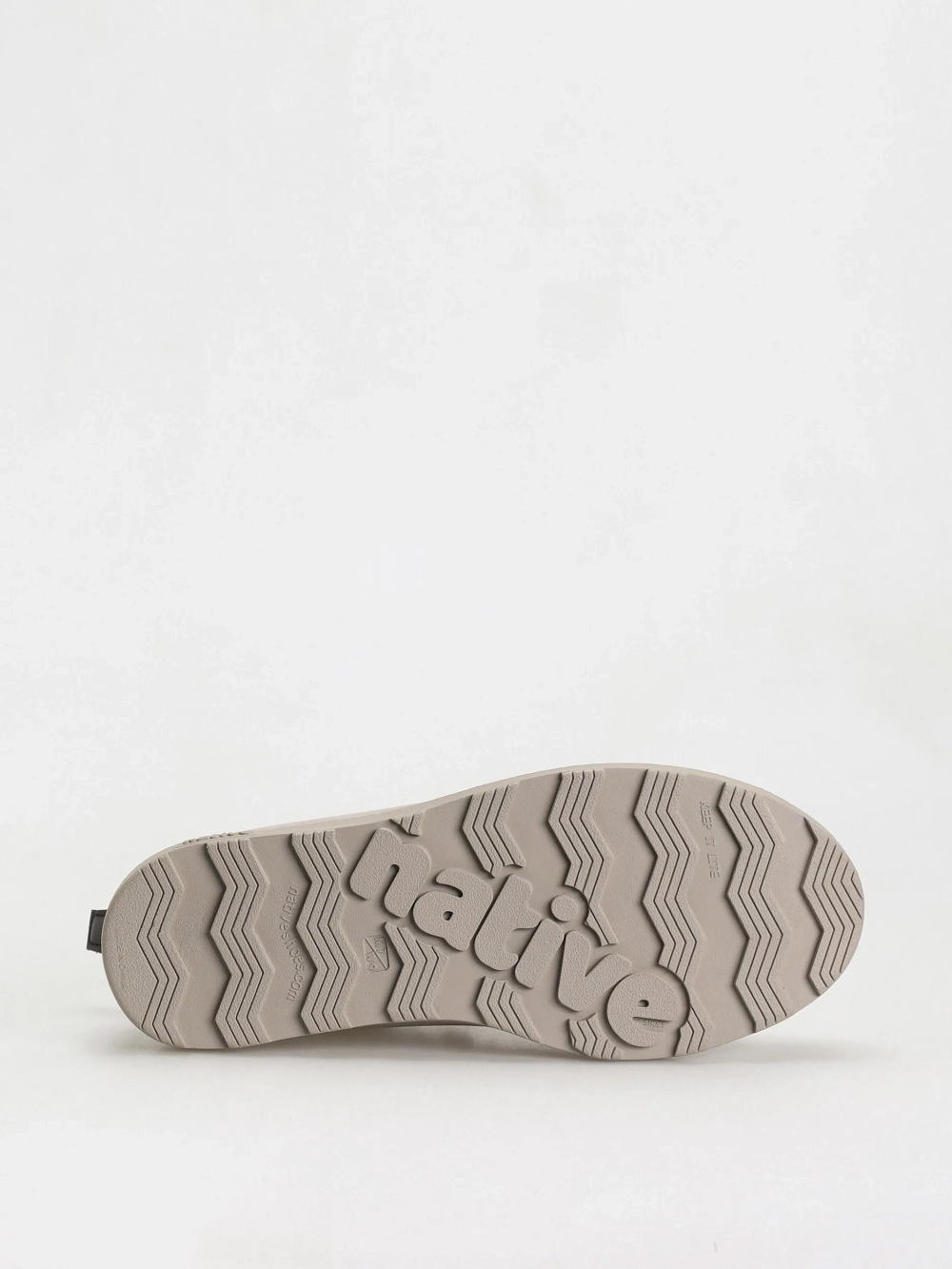 Ботинки Native Fitzsimmons Pigeon Grey