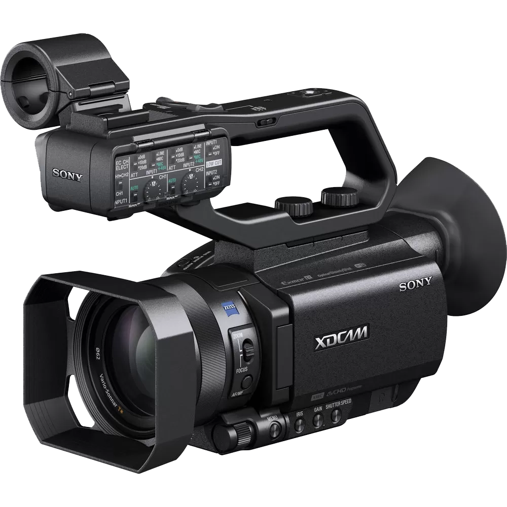 Видеокамера Sony PXW-X70