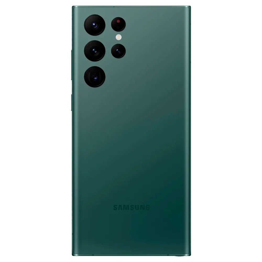 Смартфон Samsung Galaxy S22 Ultra 12/256GB, Green (Зеленый)