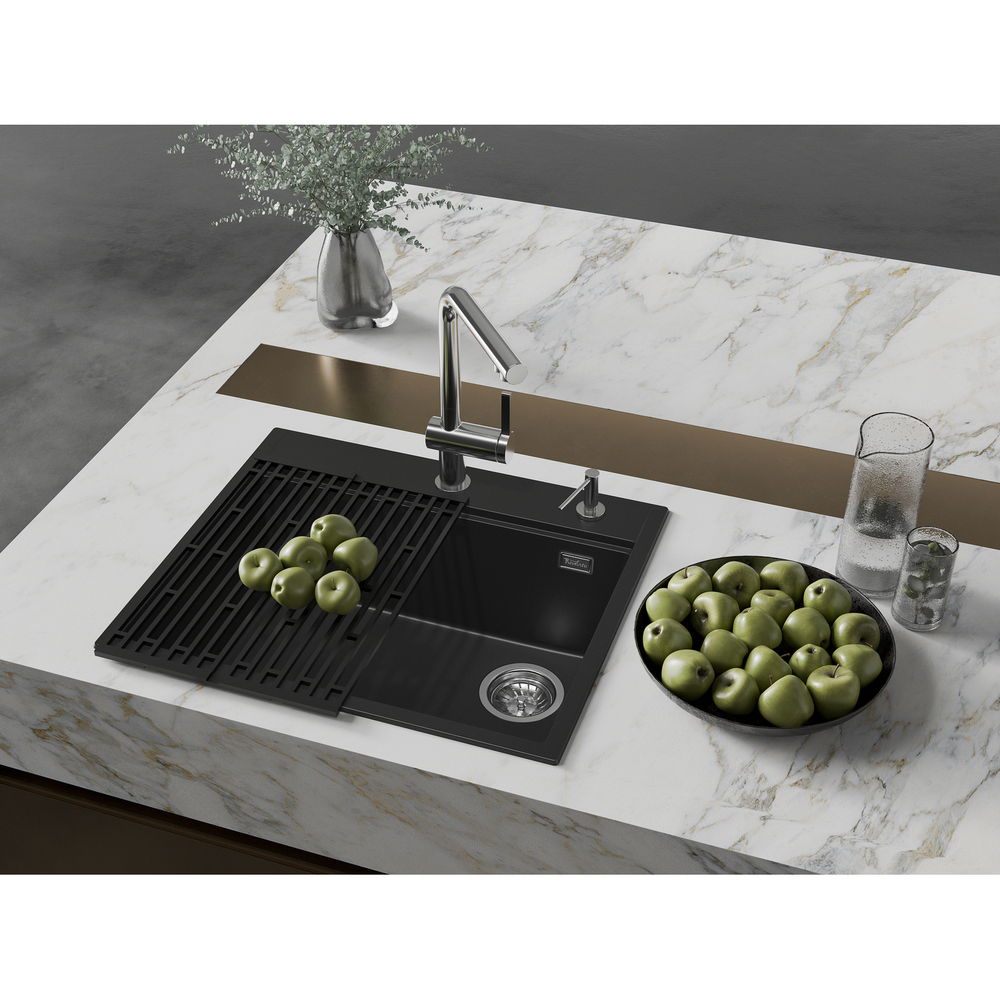 Rivelato TR-605-R nero
