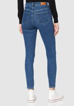 Джинсы HIGH SKINNY W27HTXTL7
