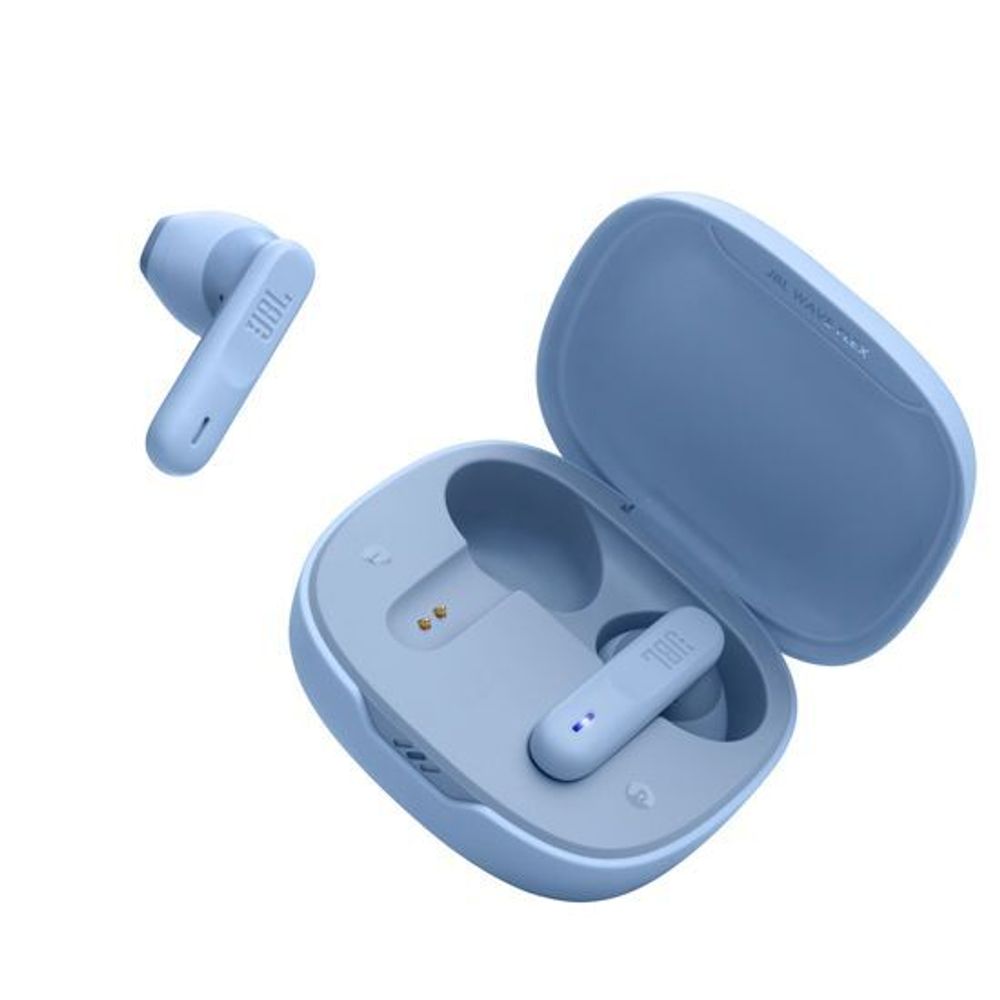 Беспроводные наушники JBL Wave Flex TWS Blue - 2