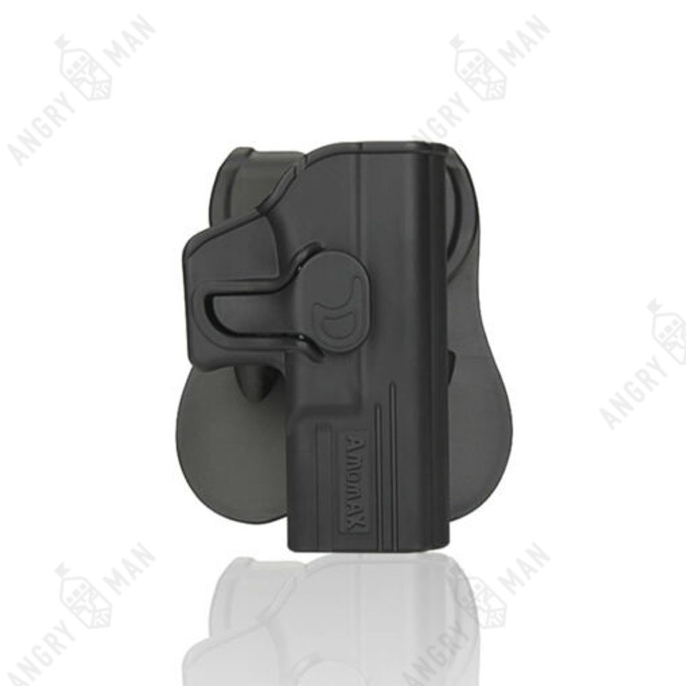 Кобура Glock пластиковая, Amomax