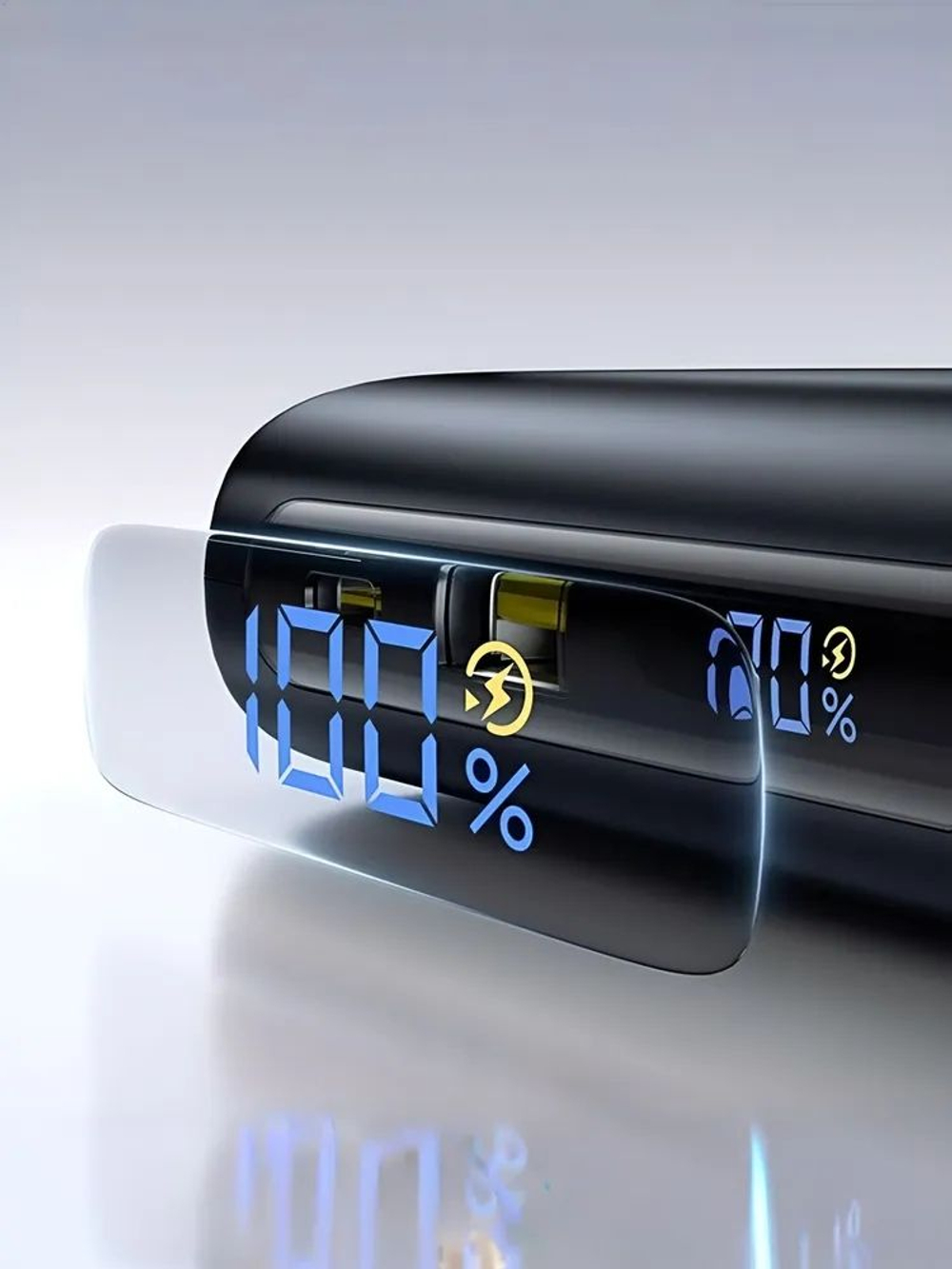 Power Bank внешний аккумулятор повербанк Baseus 25000 мАч 145W
