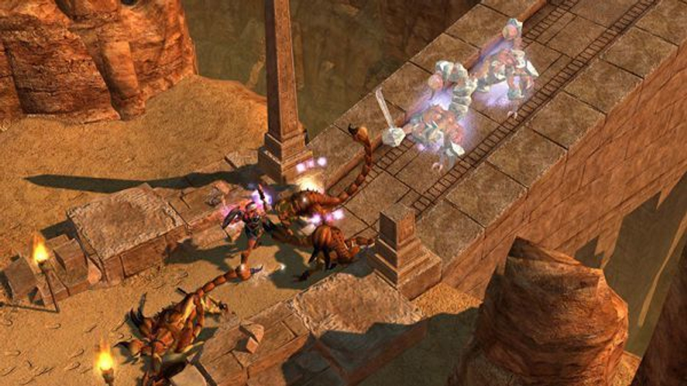 Titan Quest (для Xbox One/Series S/X, полностью на русском языке) [Цифровой код доступа, возможна активация в регион РФ]