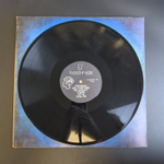 LP БГ (Аквариум, Гребенщиков) - Русский Альбом. Виниловая пластинка 12 дюймов. Курицца рекордс 1992 год