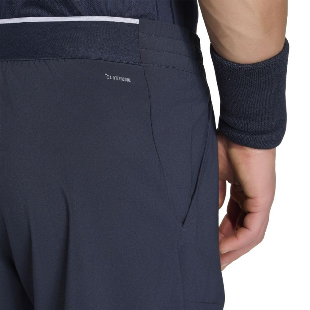 Теннисные шорты Adidas Climacool Short & Tight Set - legend ink
