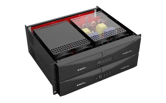 Audiocenter Artist T8.8V 8-канальный усилитель мощности