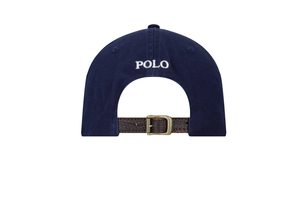 кепка POLO RALPH LAUREN - темно-синий(710673584)