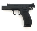 Пневматический пистолет ASG CZ SP-01 Shadow blowback