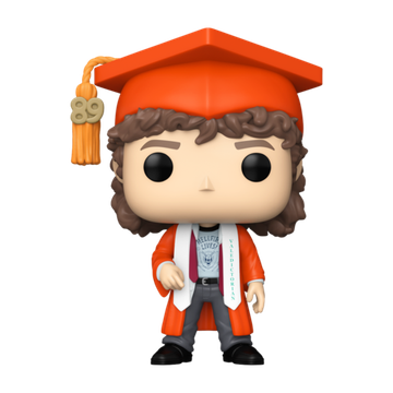 Фигурка Funko POP! TV Stranger Things S5 Dustin Henderson (Graduation) (1887) 94353
