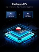 Андроид-блок для Chery Tiggo 2020+, Omoda C5, S5 со штатным проводным CarPlay - Kuberg OL-AI на Android 11, подключение по USB