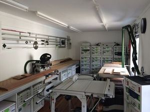 ДОМАШНЯЯ МАСТЕРСКАЯ В КОМНАТЕ И НА БАЛКОНЕ ОТ 3 КВ. М.