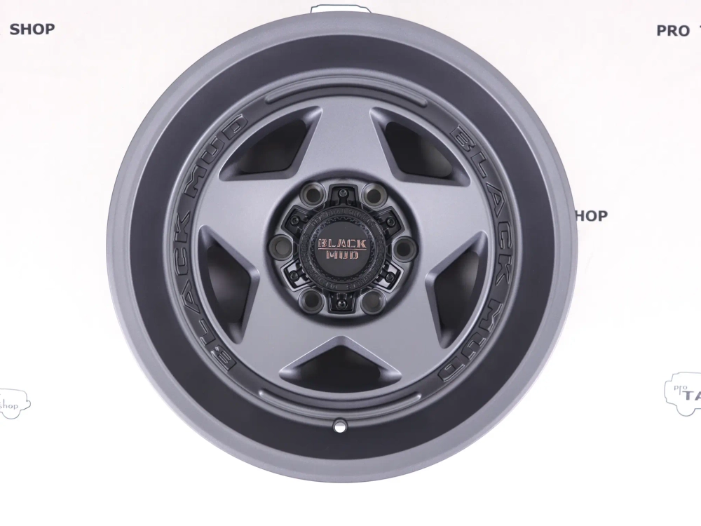 TANK 300 Колесный диск 17'' (1шт.) M550178502G