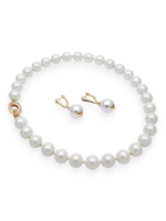 91002044 Колье Selena Pearls