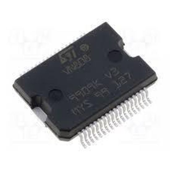 Микросхема  STA516B / PowerSSO36