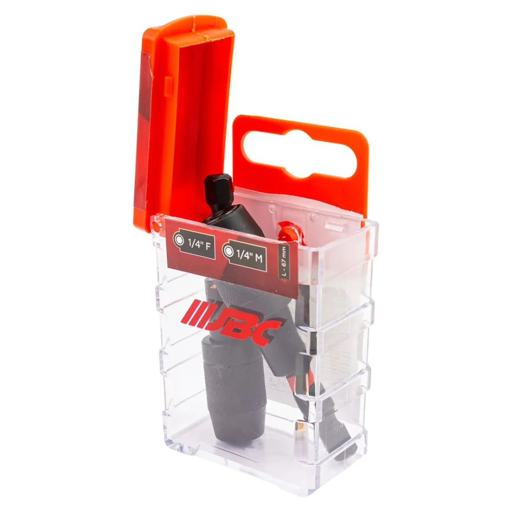 Битодержатели 1/4''х67мм (2шт./комп.) JBC JBC-HW-S8