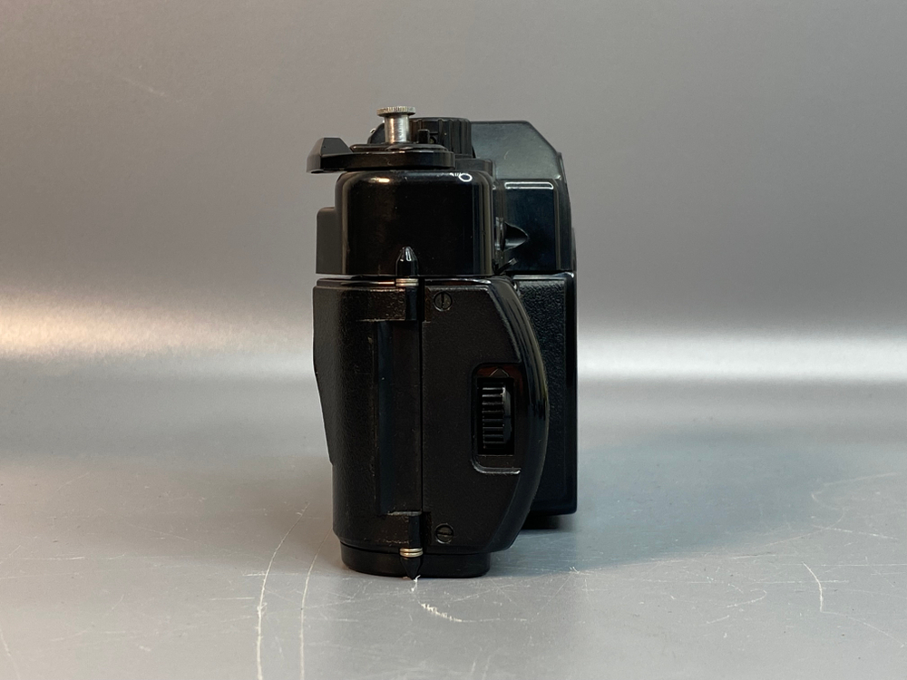 Зенит-122 + Индустар-50-2