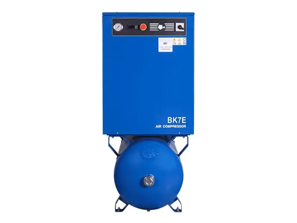 Винтовой компрессор Remeza ВК7E-10-270 на ресивере 270л