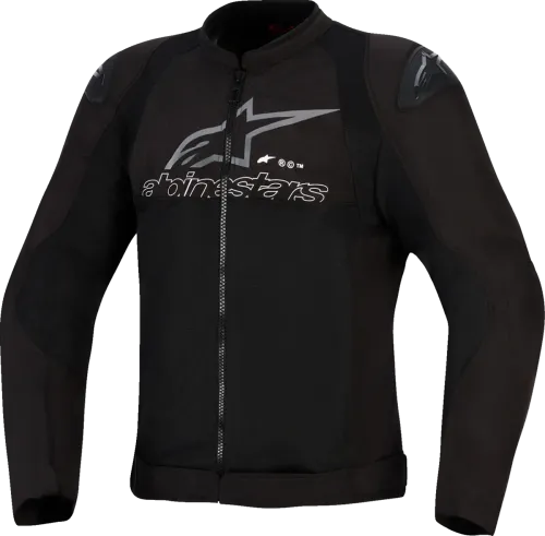 Купить Мотокуртка  Alpinestars SMX Air Jacket / Черный