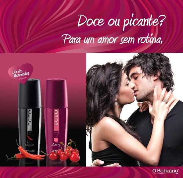 O Boticario Egeo Cherry