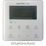 Напольно-потолочный кондиционер QUATTROCLIMA QV-I36FG/QN-I36UG