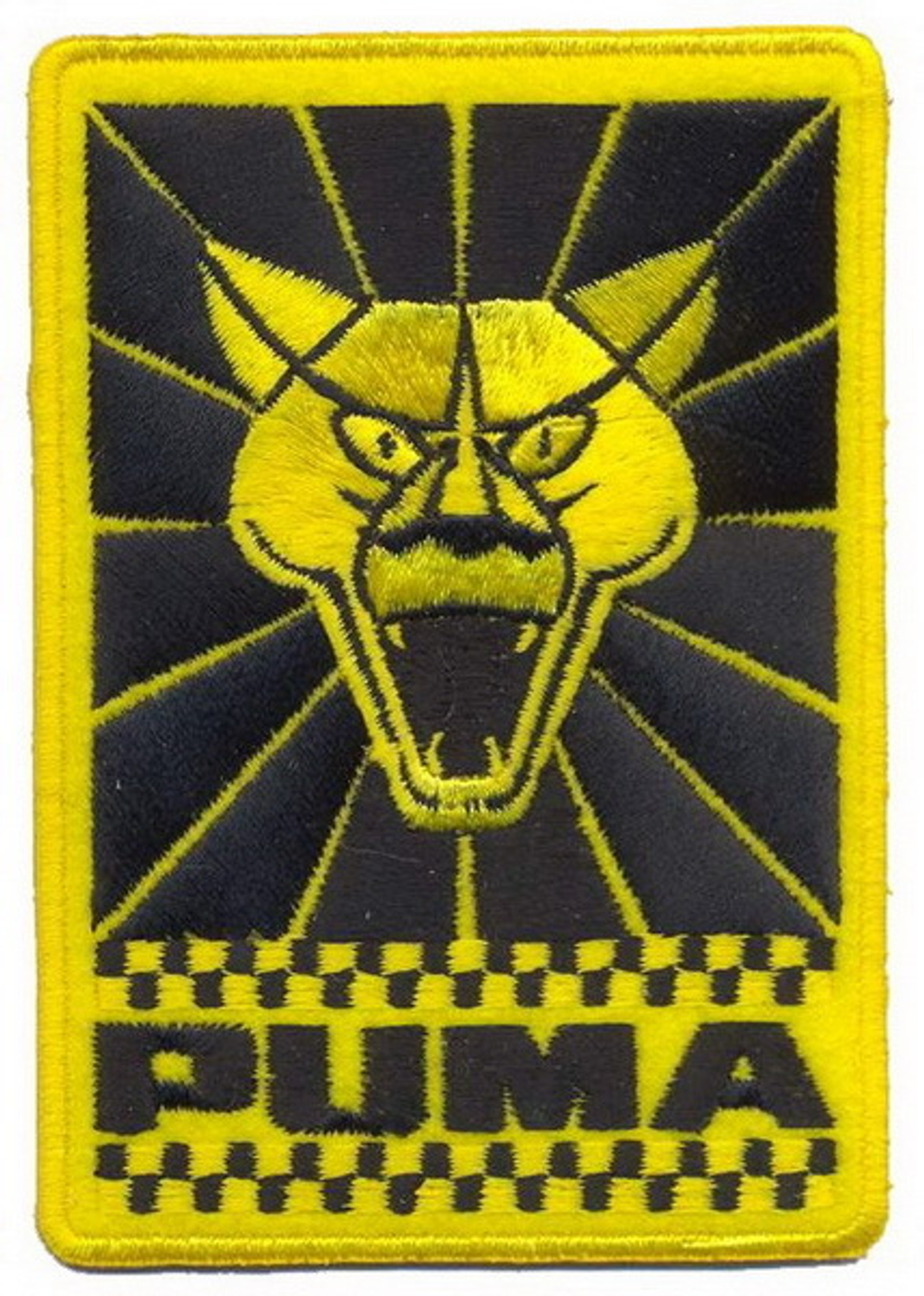 Нашивка - Пума