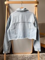 Джинсовая куртка Zara, 140