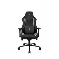Компьютерное кресло (для геймеров) Arozzi Vernazza SuperSoft™ - Black (VERNAZZA-SPSF-BK)