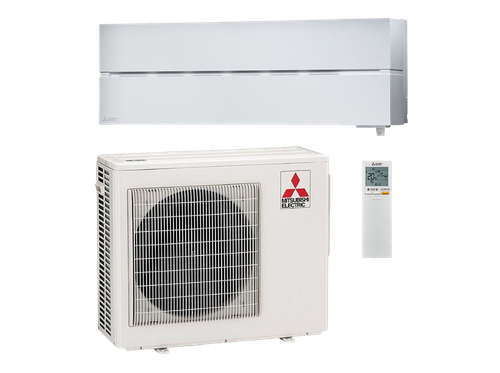 Сплит-система Mitsubishi Electric MSZ-LN25VG2W/MUZ-LN25VG2