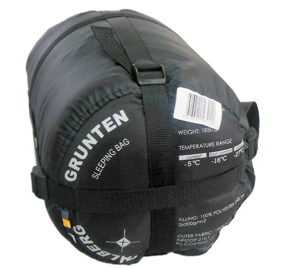 Спальный мешок Talberg Grunten -27С Compact
