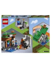 Конструктор LEGO Minecraft 21166 Заброшенная шахта