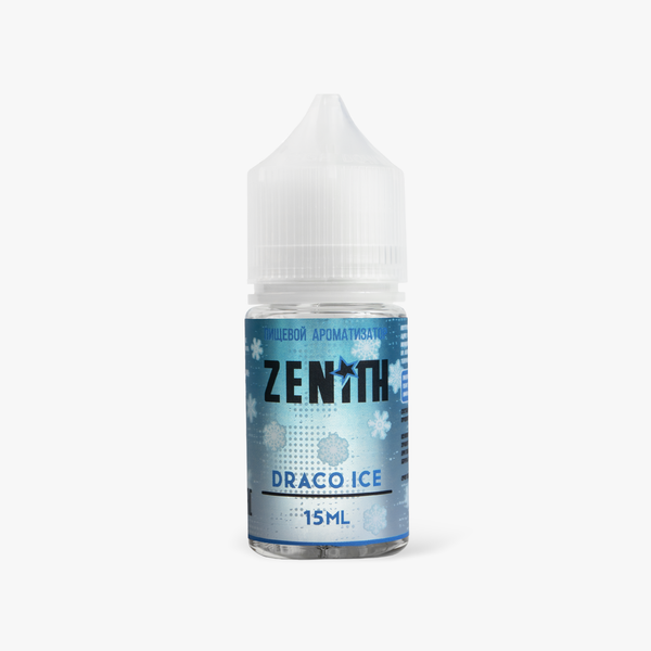 Купить Ароматизатор Zenith 15 мл - Draco Ice