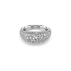 SUBLIMA:RING /WHITE/RHS 55