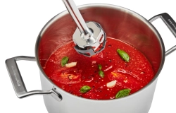 KitchenAid Ручной блендер с аксессуарами черный матовый EAN 8003437619601