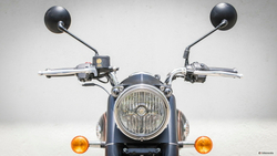 Royal Enfield Bullet 350 Standard Maroon