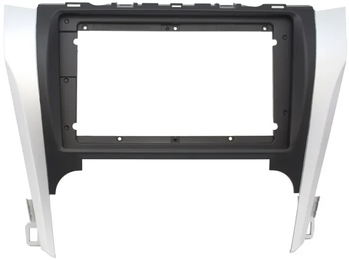 Магнитола для Toyota Camry 50 2011-2014 (рамка серебристо-черная 9) - Teyes CC4-PRO монитор 13" 2K QLED на Android 13, Быстрейшая, Snapdragon 778G, ИИ, CarPlay, DSP, 4G SIM-слот