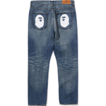 A Bathing Ape Bathing Ape Ss24 Jeans