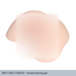 Мастурбатор Jenny Onahole Real Hips двойной слой TPE с вибрацией KOKOS M01-003-14DHV