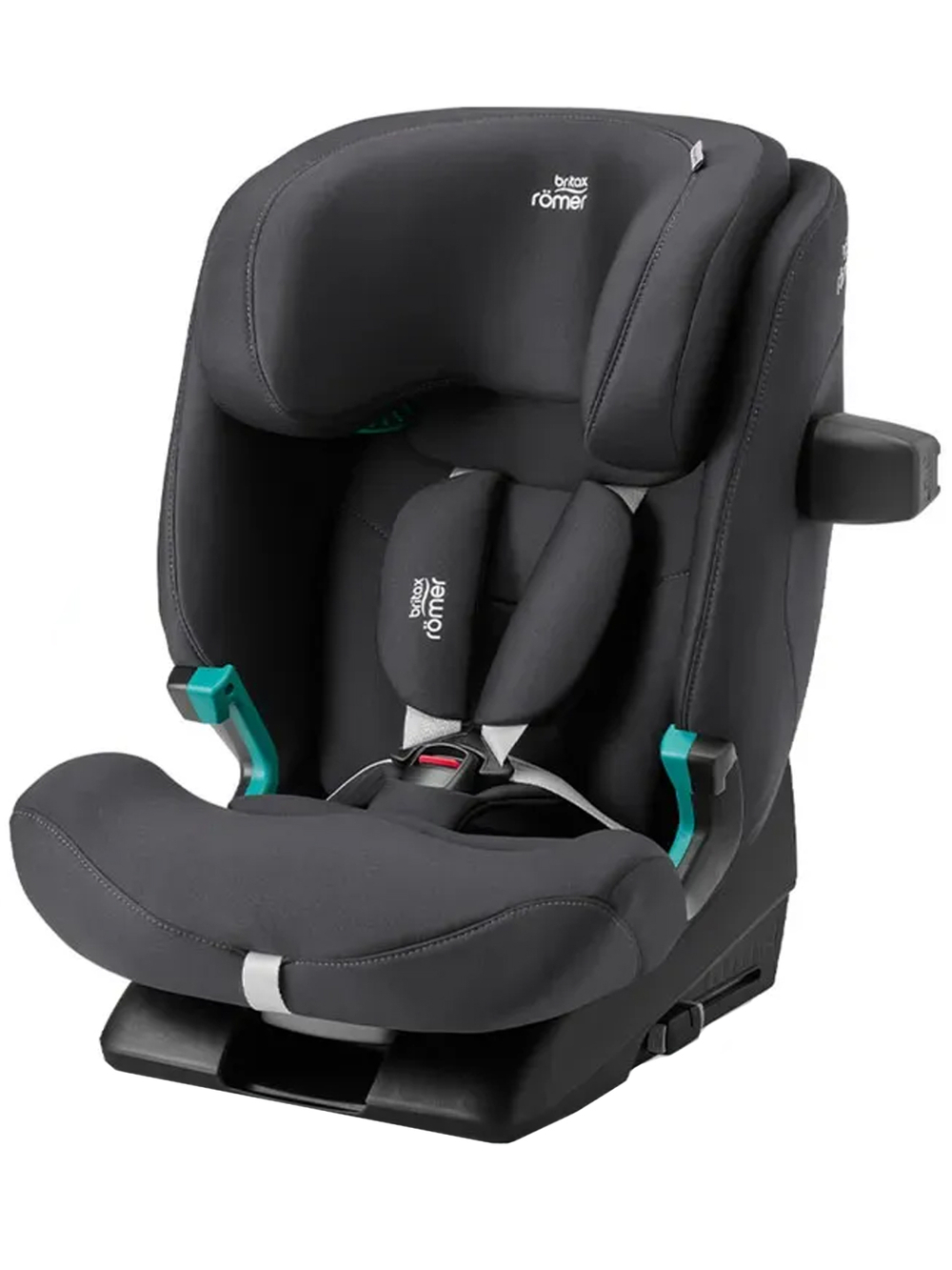Автокресло 1/2/3 Britax Roemer ADVANSAFIX PRO Classic Deep Grey, от 15 месяцев до 12 лет, 9-36 кг, isofix, серый