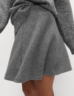Мини-юбка из трикотажа T42005659 - Marks & Spencer