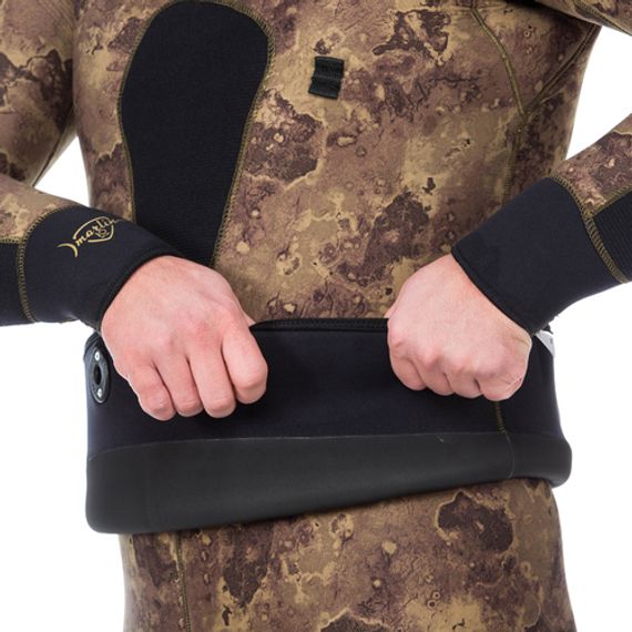 Гидрокостюм Marlin Skilur Oliva 2.0 7 мм