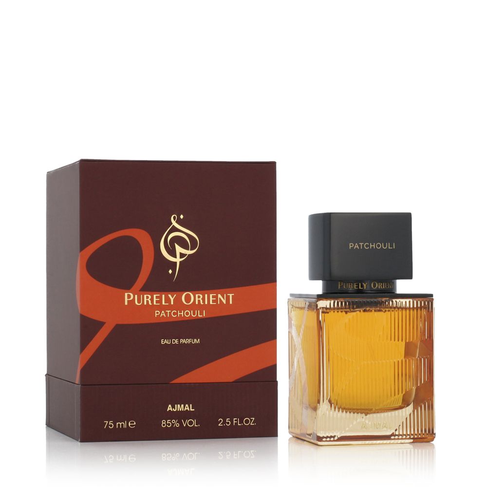 Ajmal Purely Orient Patchouli Eau De Parfum 75 ml (unisex)