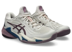 Женские теннисные кроссовки Asics Court FF 3 Clay - soft oat/dusty mauve