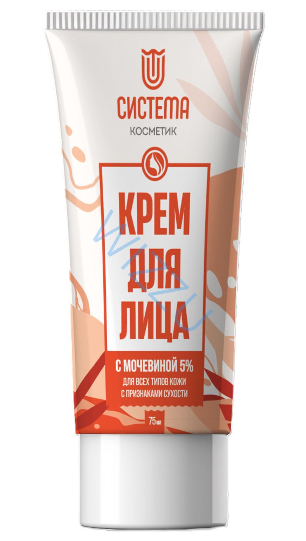 СИСТЕМА косметик SOFT Универсальный для лица, рук и тела 75 мл