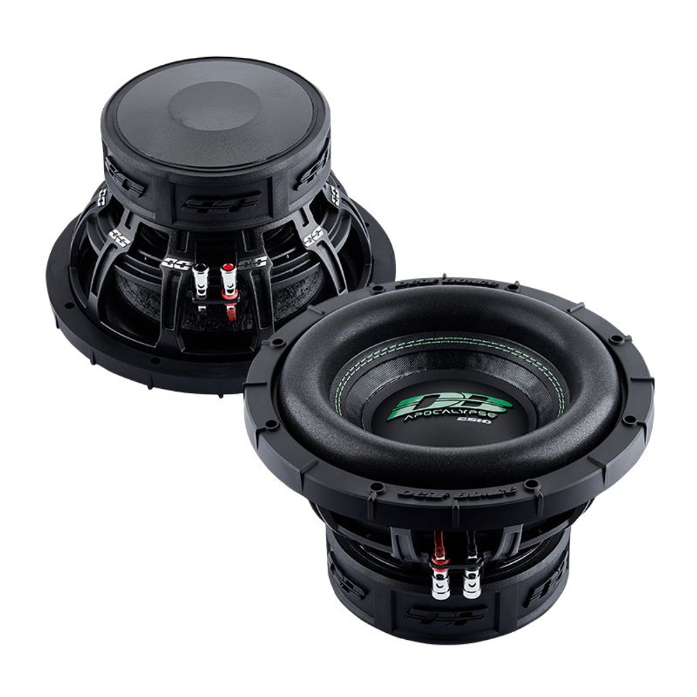 APOCALYPSE DB-SA2510D2 Сабвуферный динамик