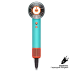 Фен Dyson Supersonic HD16 Nural, Ceramic Patina / Topaz, EU