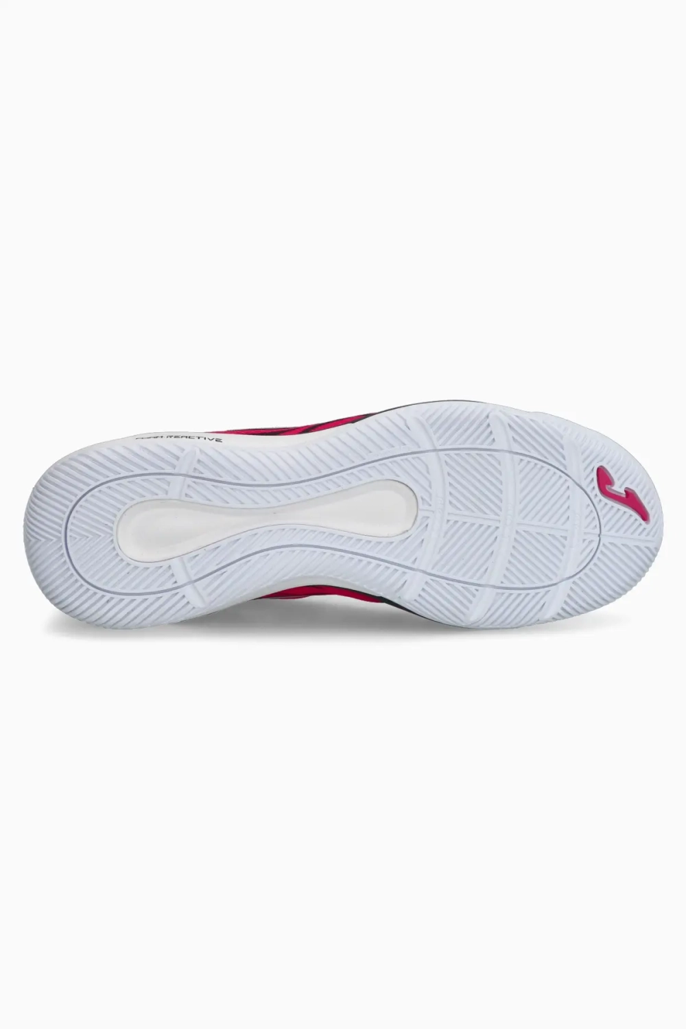 Футзалки Joma Invicto 25 IN - красный