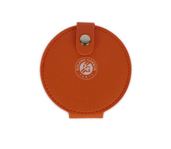 Аксессуар Roland Garros Logo Compact Mirror - clay