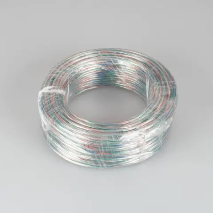 Провод питания ARL-20AWG-CLEAR-3Wire-CU-Double (3x0.75mm) (Arlight, -)